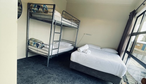 Suite clásica, 1 habitación, accesible para personas con discapacidad, baño privado