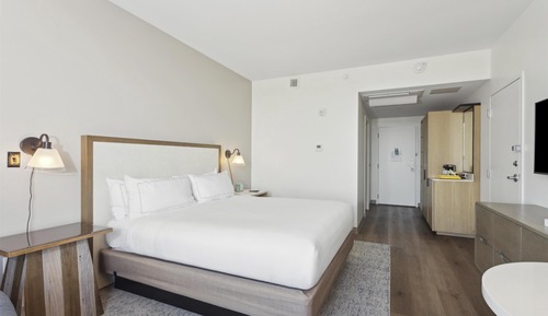 Habitación, 1 cama de matrimonio grande