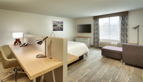 Suite ejecutiva, 1 cama de matrimonio grande, accesible para personas con discapacidad, bañera