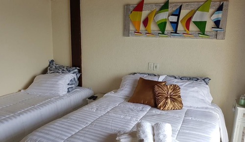 Habitación Deluxe