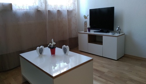 Apartamento Premium, baño privado, vistas a la ciudad