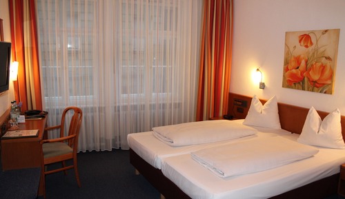 Habitación estándar doble