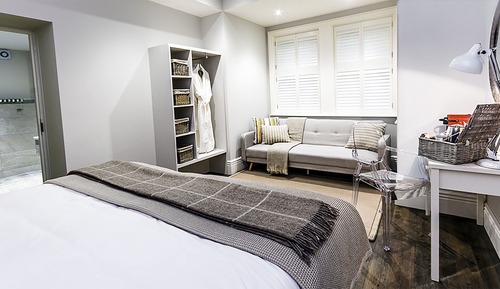 Habitación Deluxe con 1 cama doble o 2 individuales