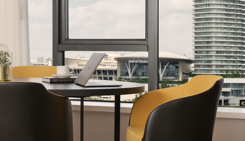 Apartamento, 2 habitaciones, vistas a la ciudad