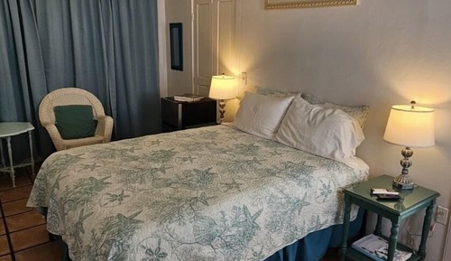 Habitación superior, 1 cama de matrimonio, vistas al jardín