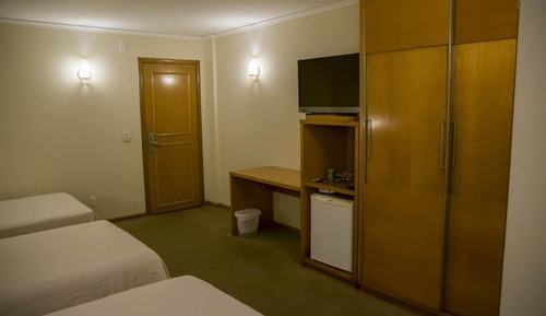 Habitación triple ejecutiva
