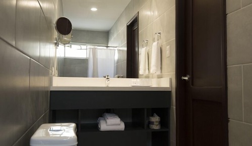 Habitación estándar, 1 cama de matrimonio