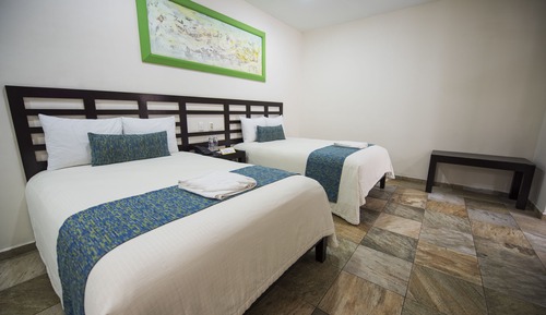 Habitación triple Confort