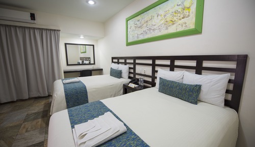Habitación Confort doble