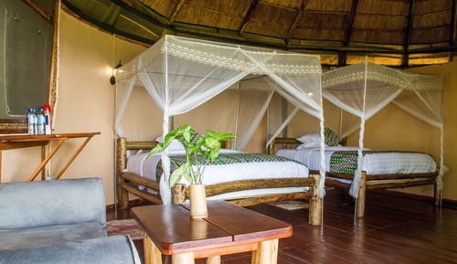 Habitación triple estándar