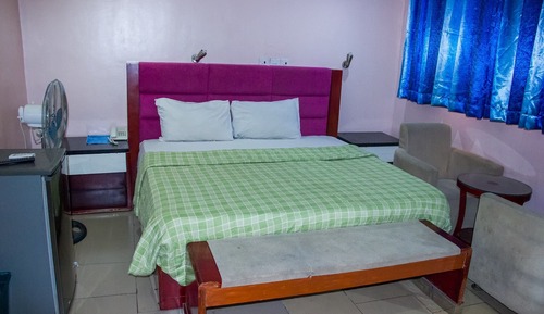 Habitación estándar