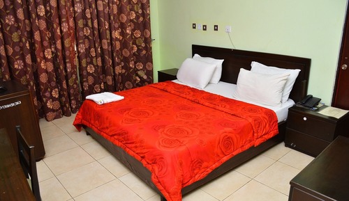 Executive Double Room