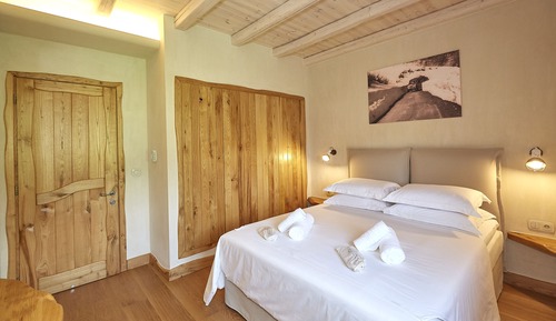 Villa de lujo, 2 habitaciones, vistas al mar (Valdita)