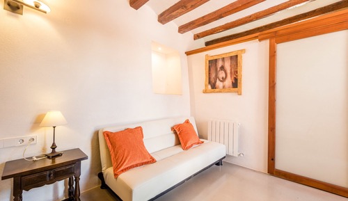 Habitación doble (jacuzzi)