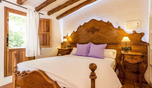 Habitación estándar doble