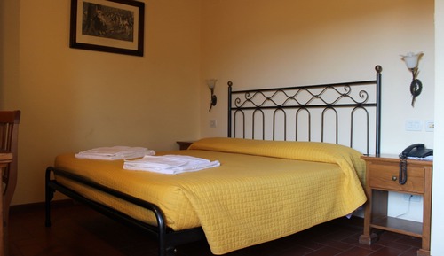 Habitación Confort doble