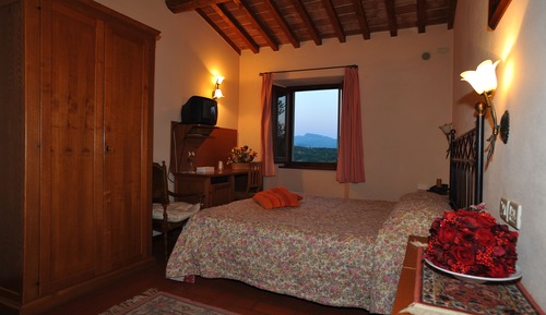 Habitación Confort doble de uso individual