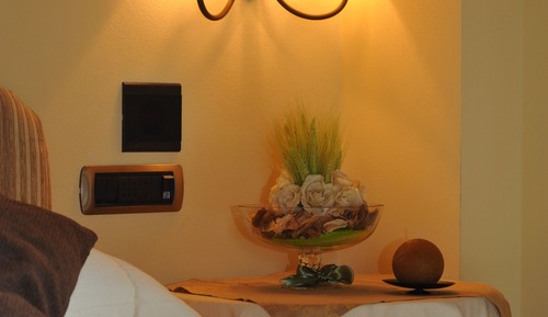 Habitación doble superior