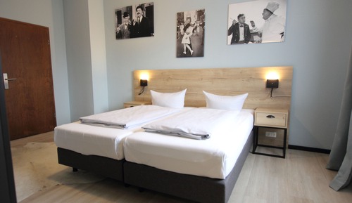 Habitación Business doble