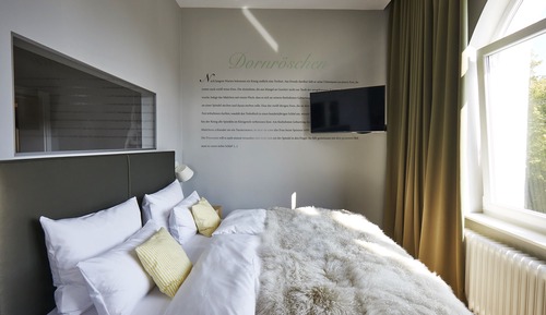 Habitación doble superior
