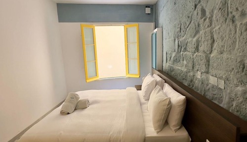 Habitación doble superior