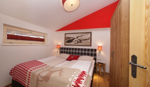 Suite de diseño, 2 habitaciones, vistas a la montaña, junto a la montaña
