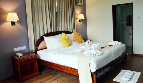 Habitación superior