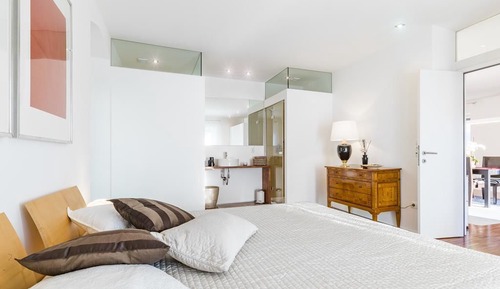 Apartamento, terraza