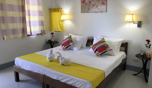 Habitación Deluxe doble