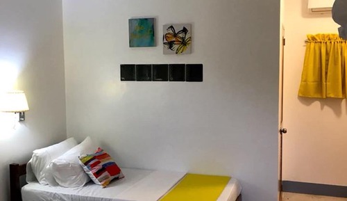 Habitación Deluxe con 2 camas individuales