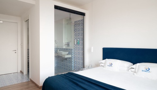 Habitación Deluxe doble, vistas al mar