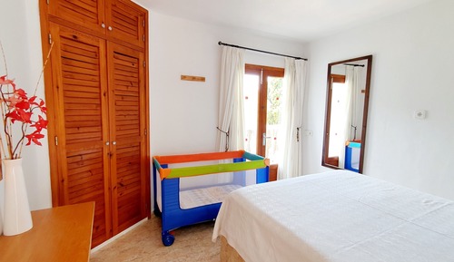 Apartamento clásico, 1 habitación, cocina, junto a la piscina