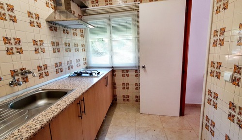 Apartamento familiar, 1 habitación, cocina