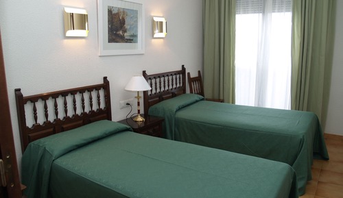 Apartamento, 2 habitaciones