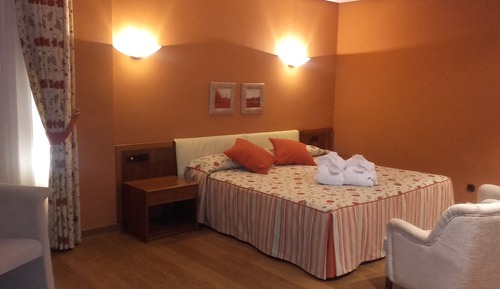 Suite básica, 1 habitación