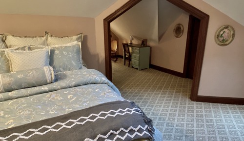 Habitación Deluxe, baño privado (Lawson Wing)