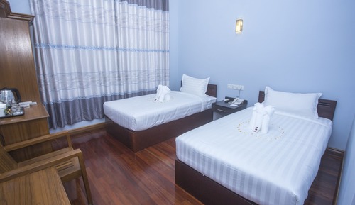 Habitación Deluxe