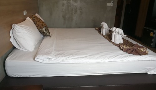 Habitación estándar doble