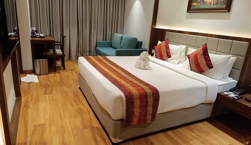 Habitación Premium doble (Premium Deluxe Room)