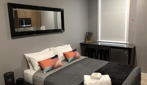 Apartamento, 2 habitaciones