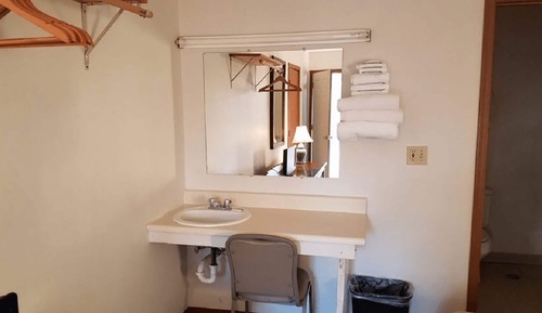 Habitación Elite, 2 camas dobles, cocina básica, planta baja