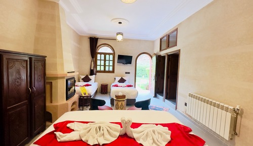 Classic Quadruple Room