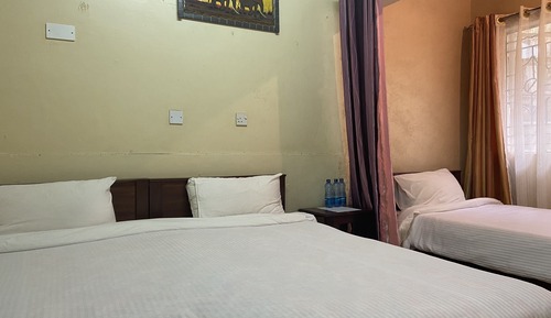 Habitación triple estándar