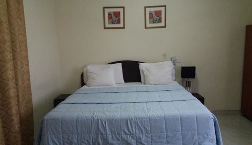 Habitación Deluxe, 1 cama de matrimonio