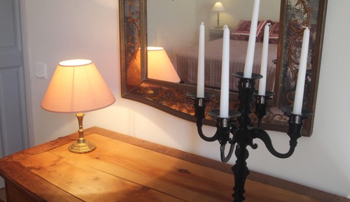 Casa de campo, baño privado (La Bastide)