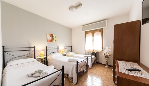Habitación triple