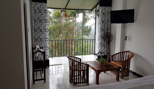 Habitación familiar