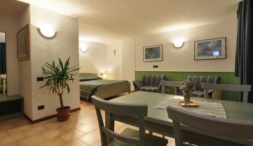 Habitación cuádruple