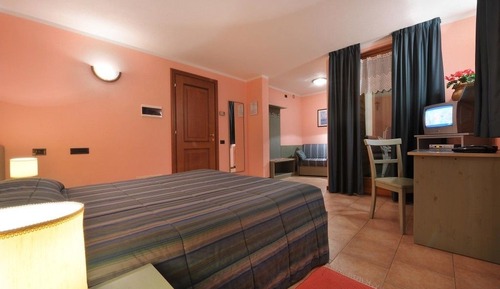 Habitación triple