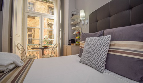 Suite Confort, 1 habitación, balcón